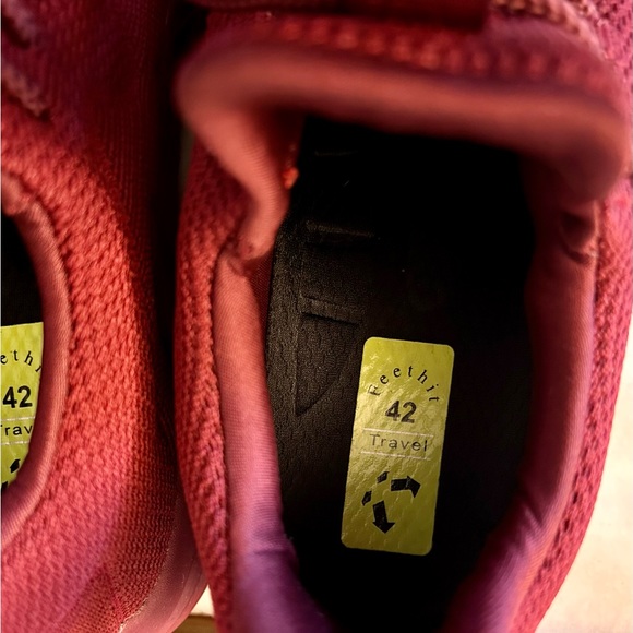 New Women’s Feethit Lightweight Running Walking Shoes - Picture 4 of 10